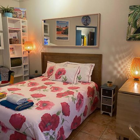 Апартаменти Meuble Tourisme Carmes 2 Etoiles, Entree Autonome,Wifi, Climatise, Petit Parking Prive Тулуза Екстер'єр фото