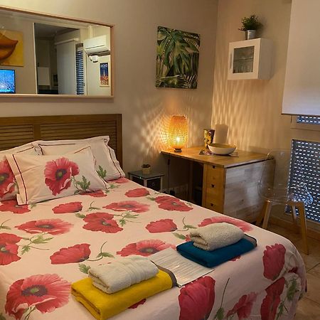 Апартаменти Meuble Tourisme Carmes 2 Etoiles, Entree Autonome,Wifi, Climatise, Petit Parking Prive Тулуза Екстер'єр фото
