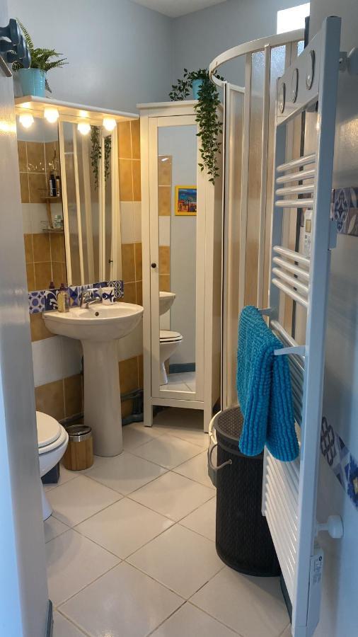 Апартаменти Meuble Tourisme Carmes 2 Etoiles, Entree Autonome,Wifi, Climatise, Petit Parking Prive Тулуза Екстер'єр фото