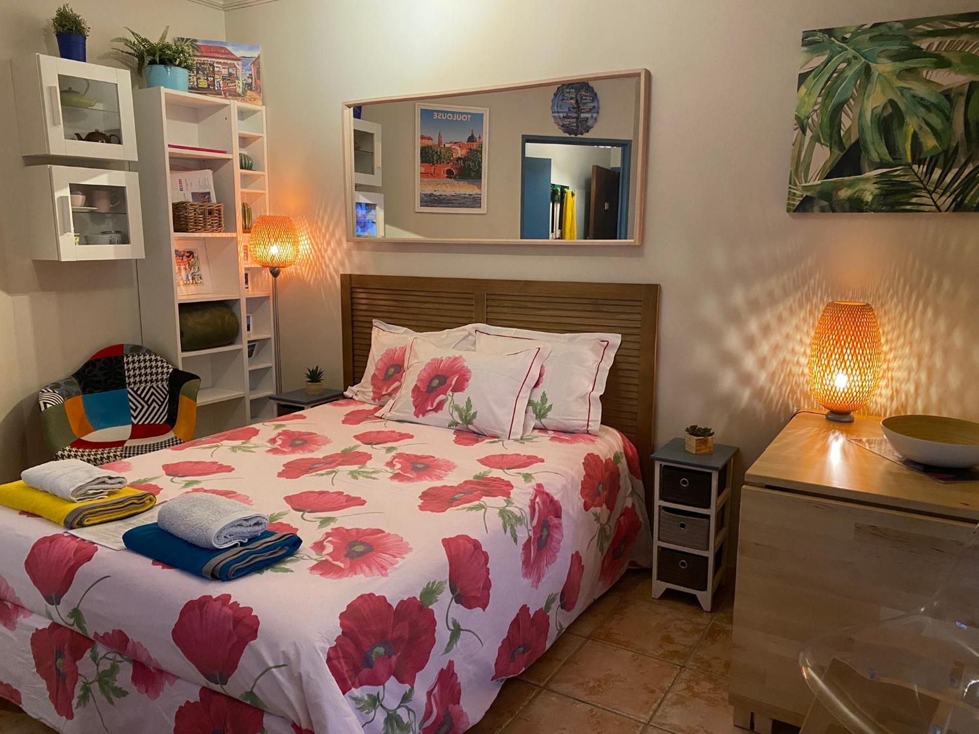 Апартаменти Meuble Tourisme Carmes 2 Etoiles, Entree Autonome,Wifi, Climatise, Petit Parking Prive Тулуза Екстер'єр фото